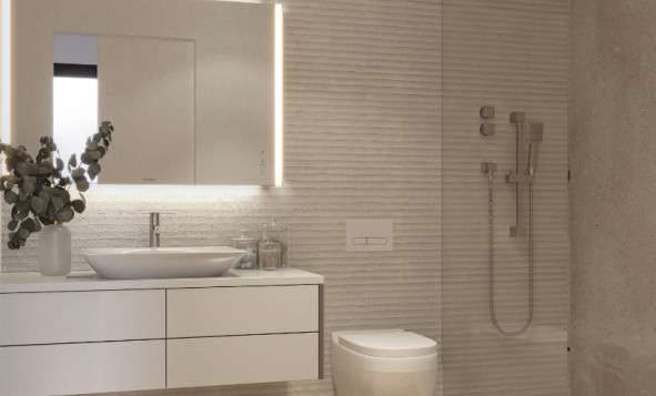 Nieuwbouw woningen - 1. Appartement / flat - Las Colinas Golf and Country Club - Costa Blanca Zuid