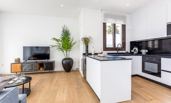 Obra nueva - 3. Casa pareada - Finestrat - Costa Blanca Norte 