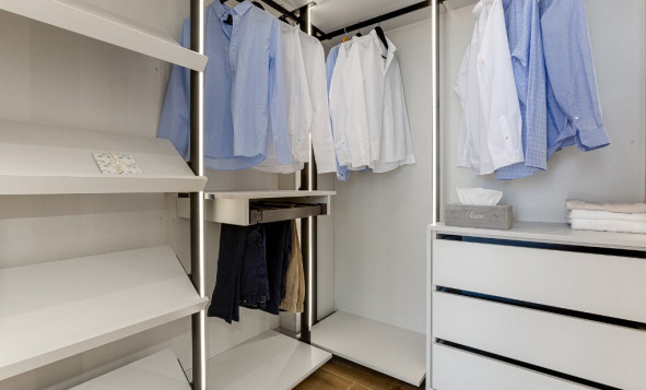 Obra nueva - 3. Casa pareada - Finestrat - Costa Blanca Norte 