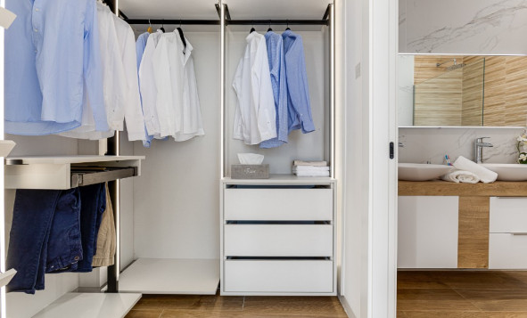 Obra nueva - 3. Casa pareada - Finestrat - Costa Blanca Norte 