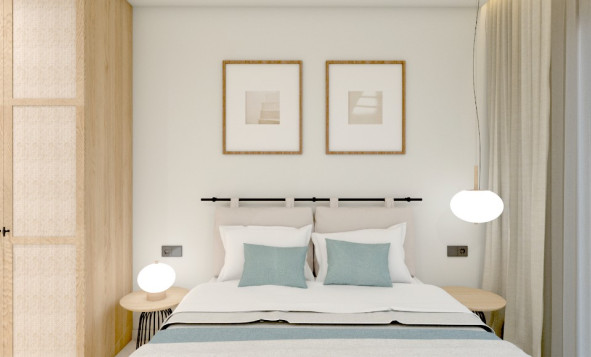 Nieuwbouw woningen - 1. Appartement / flat - Pilar de la Horadada - Costa Blanca Zuid