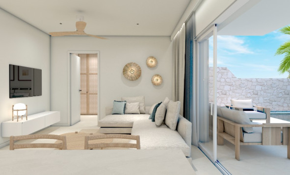 Obra nueva - 1. Apartamento / piso - Pilar de la Horadada - Costa Blanca Sur