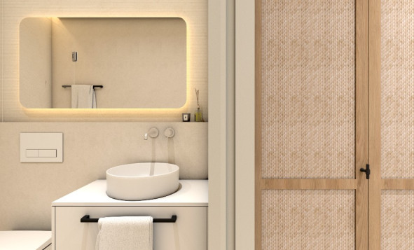 Obra nueva - 1. Apartamento / piso - Pilar de la Horadada - Costa Blanca Sur