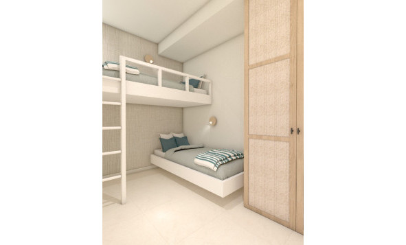 Obra nueva - 1. Apartamento / piso - Pilar de la Horadada - Costa Blanca Sur