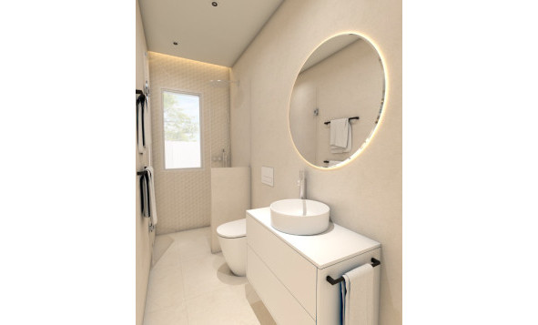 Obra nueva - 1. Apartamento / piso - Pilar de la Horadada - Costa Blanca Sur