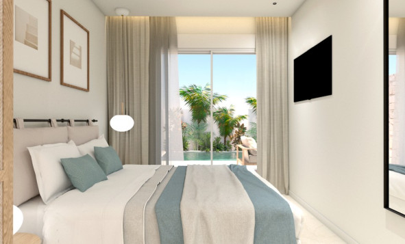 Obra nueva - 1. Apartamento / piso - Pilar de la Horadada - Costa Blanca Sur