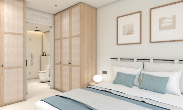 Obra nueva - 1. Apartamento / piso - Pilar de la Horadada - Costa Blanca Sur