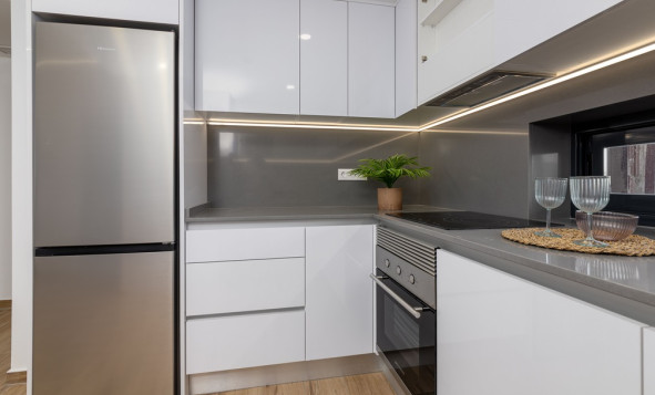 Nieuwbouw woningen - 1. Appartement / flat - Los Alcazares - Costa Calida