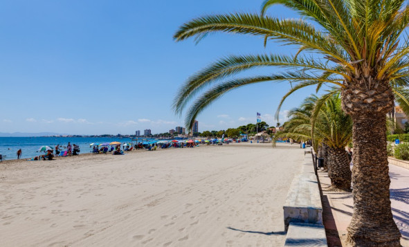 Nieuwbouw woningen - 1. Appartement / flat - Los Alcazares - Costa Calida