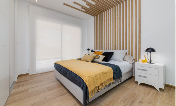 Obra nueva - 1. Apartamento / piso - Los Alcazares - Costa Calida