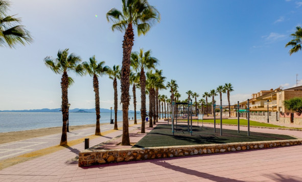 Obra nueva - 1. Apartamento / piso - Los Alcazares - Costa Calida