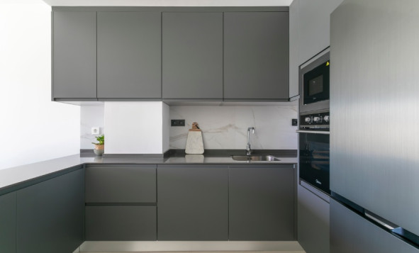 Nieuwbouw woningen - 1. Appartement / flat - Torrevieja - Costa Blanca Zuid