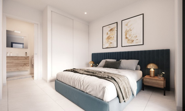 Nieuwbouw woningen - 1. Appartement / flat - Torrevieja - Costa Blanca Zuid