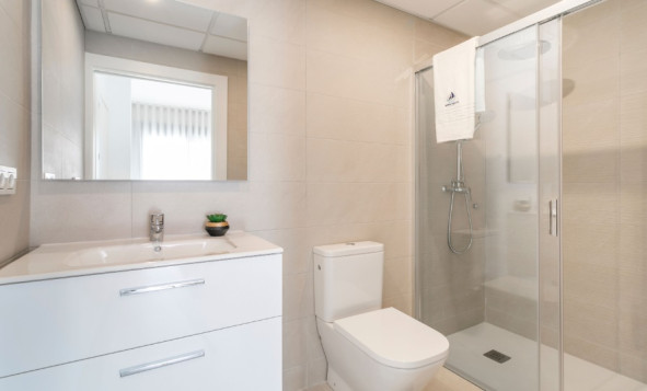 Nieuwbouw woningen - 1. Appartement / flat - Torrevieja - Costa Blanca Zuid