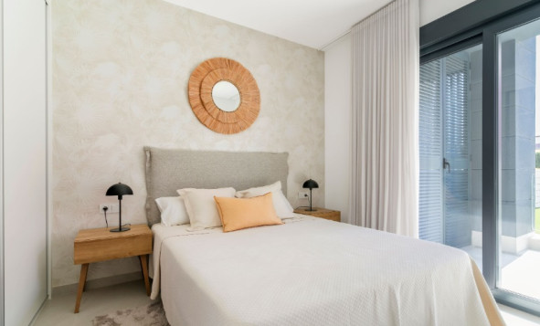 Nieuwbouw woningen - 1. Appartement / flat - Torrevieja - Costa Blanca Zuid