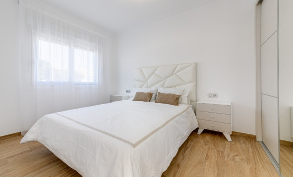 Nieuwbouw woningen - 3. Halfvrijstaand huis - Torrevieja - Costa Blanca Zuid