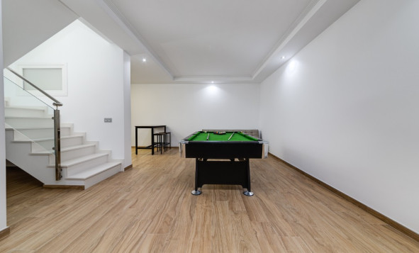 Nieuwbouw woningen - 3. Halfvrijstaand huis - Torrevieja - Costa Blanca Zuid