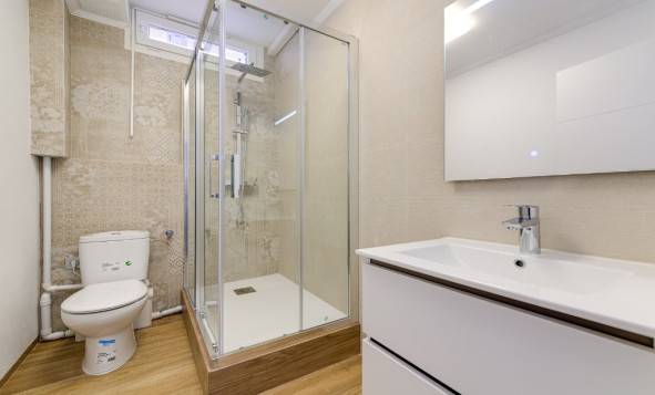 Nieuwbouw woningen - 3. Halfvrijstaand huis - Torrevieja - Costa Blanca Zuid