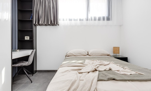 Nieuwbouw woningen - 3. Halfvrijstaand huis - La Mata - Costa Blanca Zuid