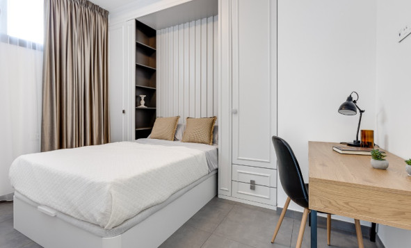 Nieuwbouw woningen - 3. Halfvrijstaand huis - La Mata - Costa Blanca Zuid