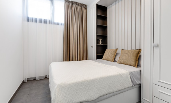 Nieuwbouw woningen - 3. Halfvrijstaand huis - La Mata - Costa Blanca Zuid