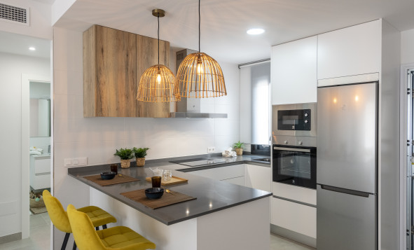 Nieuwbouw woningen - 1. Appartement / flat - Villamartin - Costa Blanca Zuid