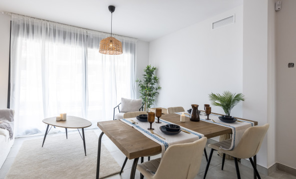 Nieuwbouw woningen - 1. Appartement / flat - Villamartin - Costa Blanca Zuid