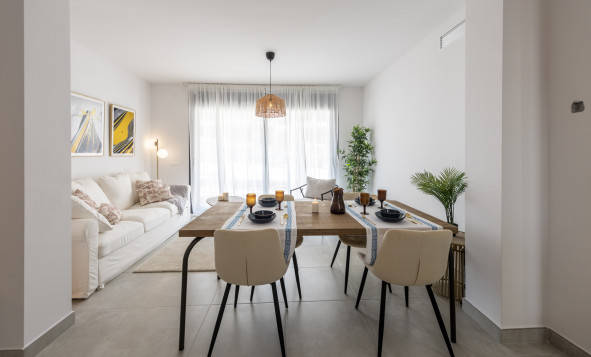 Nieuwbouw woningen - 1. Appartement / flat - Villamartin - Costa Blanca Zuid