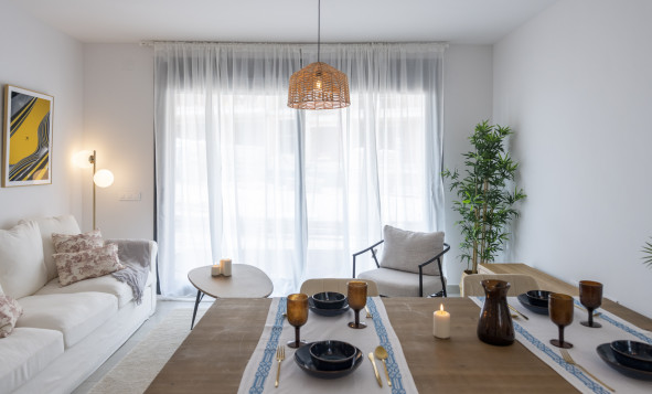 Nieuwbouw woningen - 1. Appartement / flat - Villamartin - Costa Blanca Zuid