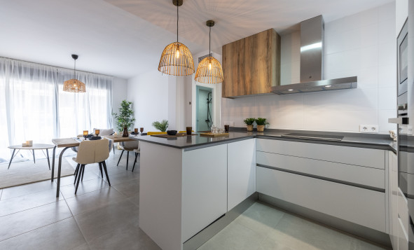 Obra nueva - 1. Apartamento / piso - Villamartin - Costa Blanca Sur