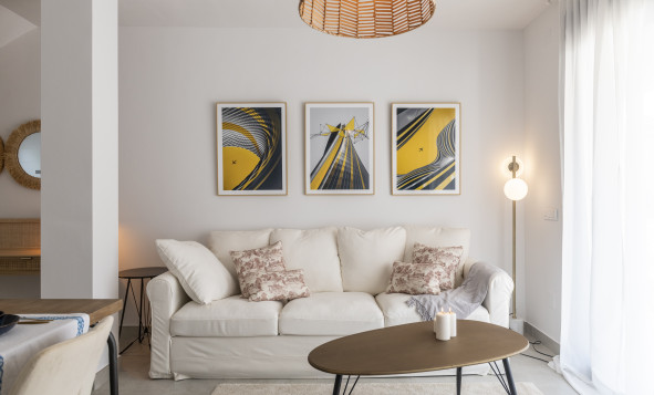 Obra nueva - 1. Apartamento / piso - Villamartin - Costa Blanca Sur