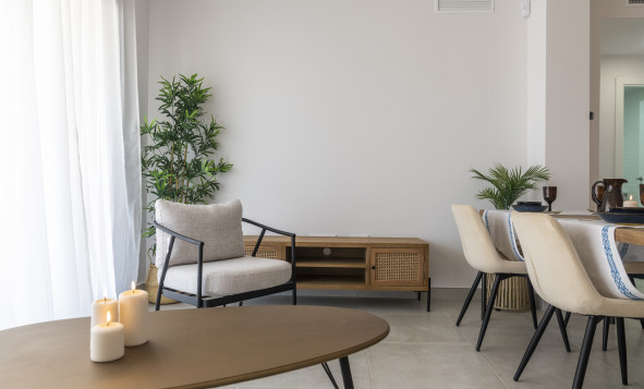 Obra nueva - 1. Apartamento / piso - Villamartin - Costa Blanca Sur