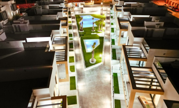 Obra nueva - 1. Apartamento / piso - Villamartin - Costa Blanca Sur