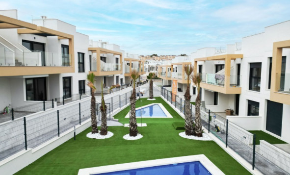 Obra nueva - 1. Apartamento / piso - Villamartin - Costa Blanca Sur