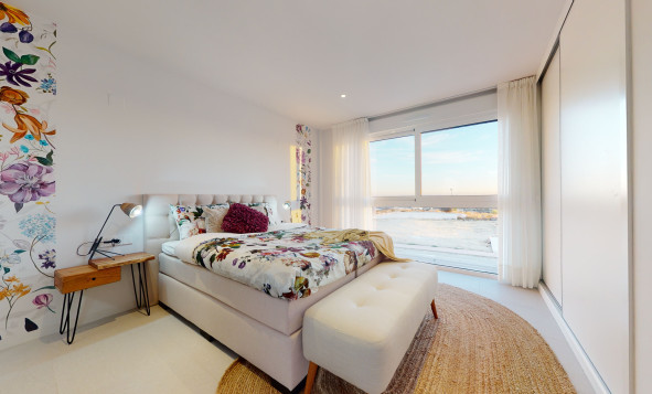 New build - 3. Semi-detached house - Alicante - Costa Blanca North