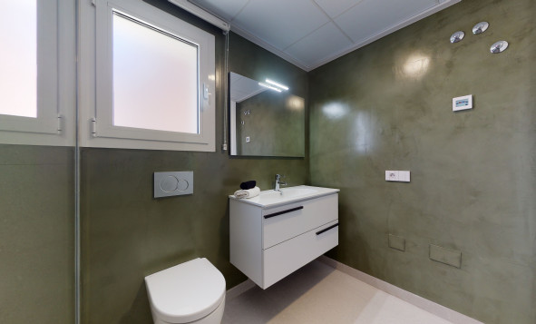 New build - 3. Semi-detached house - Alicante - Costa Blanca North