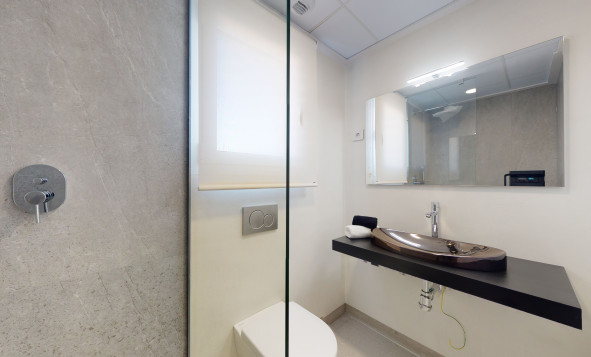 New build - 3. Semi-detached house - Alicante - Costa Blanca North