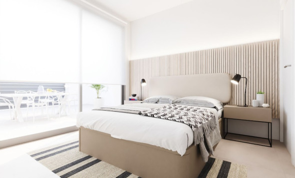 Nieuwbouw woningen - 2. Town house / tussenwoning - Torre Pacheco - Costa Calida