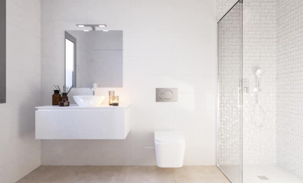 Nieuwbouw woningen - 2. Town house / tussenwoning - Torre Pacheco - Costa Calida