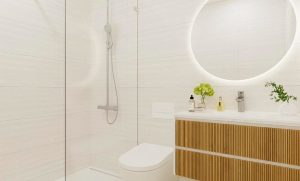 Nieuwbouw woningen - 1. Appartement / flat - Torrevieja - Costa Blanca Zuid