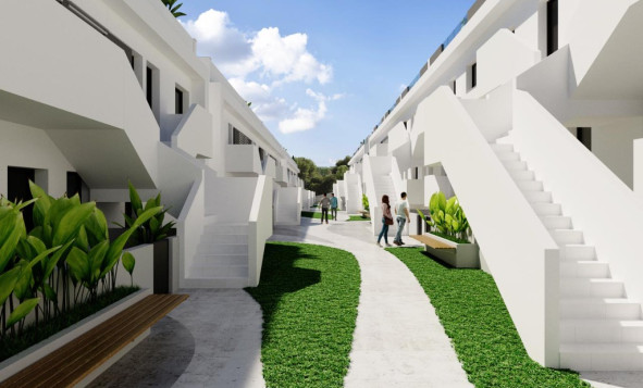 Nieuwbouw woningen - 1. Appartement / flat - Torrevieja - Costa Blanca Zuid