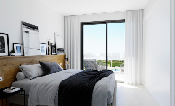 Nieuwbouw woningen - 1. Appartement / flat - Torrevieja - Costa Blanca Zuid