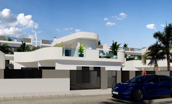 Nieuwbouw woningen - 1. Appartement / flat - Torrevieja - Costa Blanca Zuid