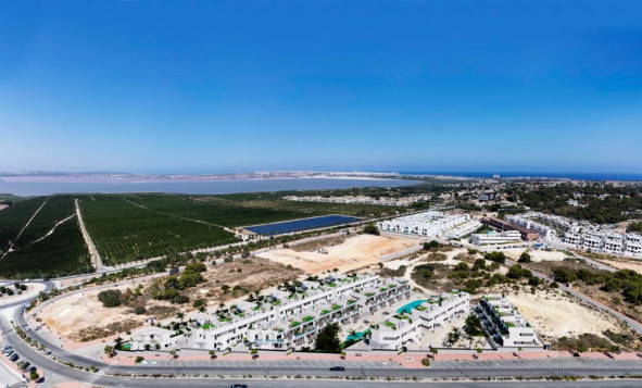 Nieuwbouw woningen - 1. Appartement / flat - Torrevieja - Costa Blanca Zuid