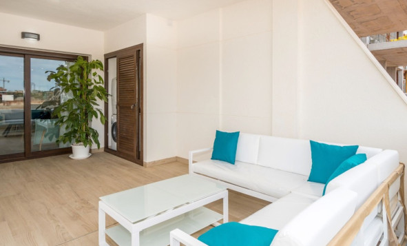 Obra nueva - 1. Apartamento / piso - Finestrat - Costa Blanca Norte 