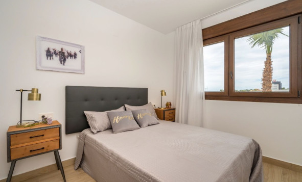 Obra nueva - 1. Apartamento / piso - Finestrat - Costa Blanca Norte 