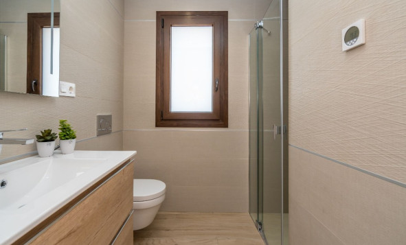 Obra nueva - 1. Apartamento / piso - Finestrat - Costa Blanca Norte 