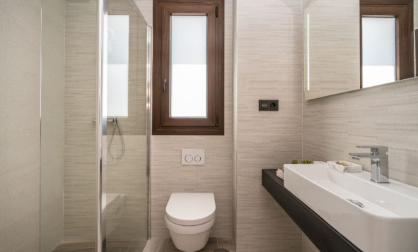 Obra nueva - 1. Apartamento / piso - Finestrat - Costa Blanca Norte 