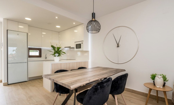 Nieuwbouw woningen - 1. Appartement / flat - Finestrat - Costa Blanca Noord