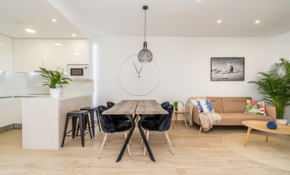 Nieuwbouw woningen - 1. Appartement / flat - Finestrat - Costa Blanca Noord